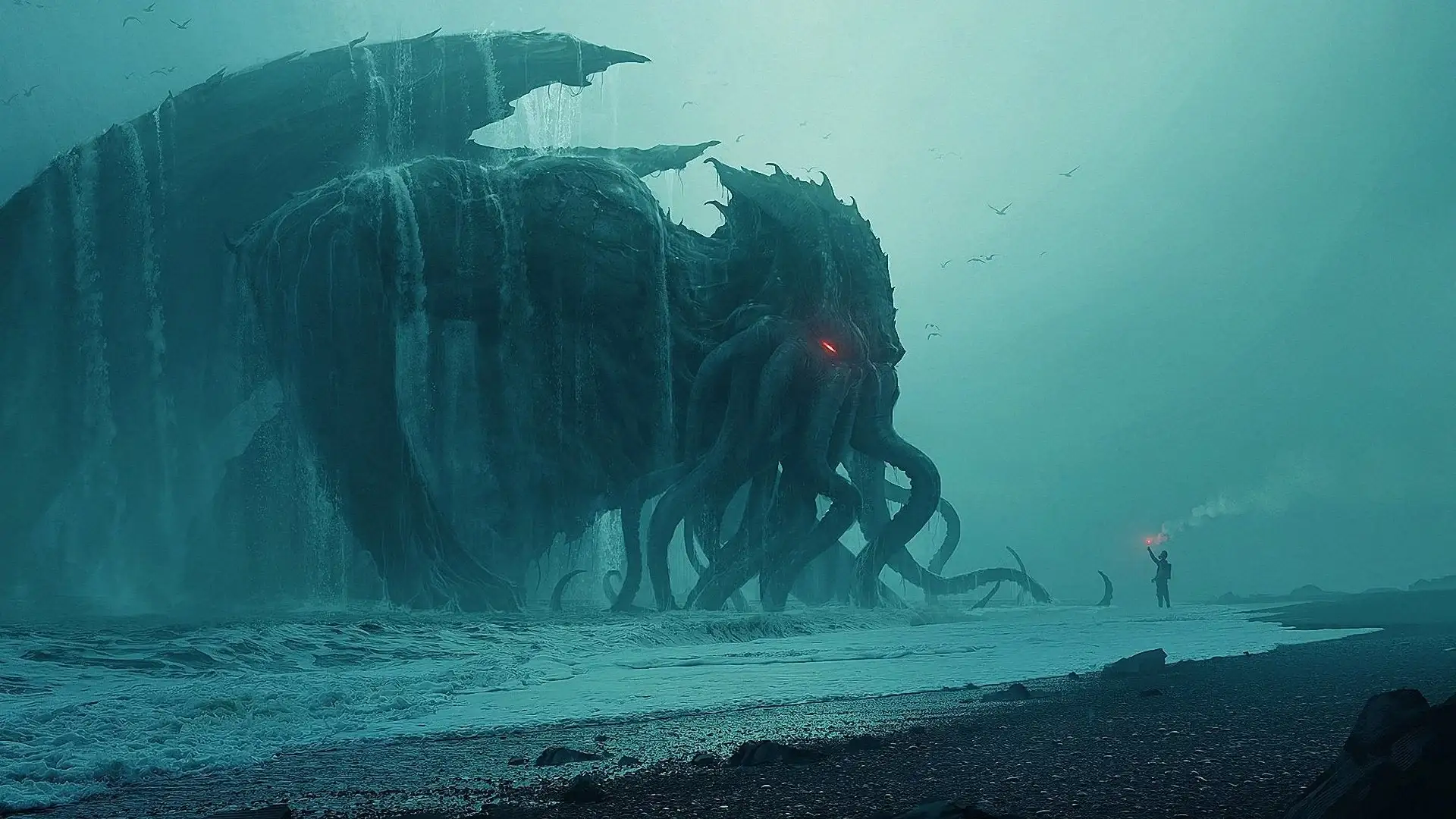 How to start playing Call of Cthulhu?