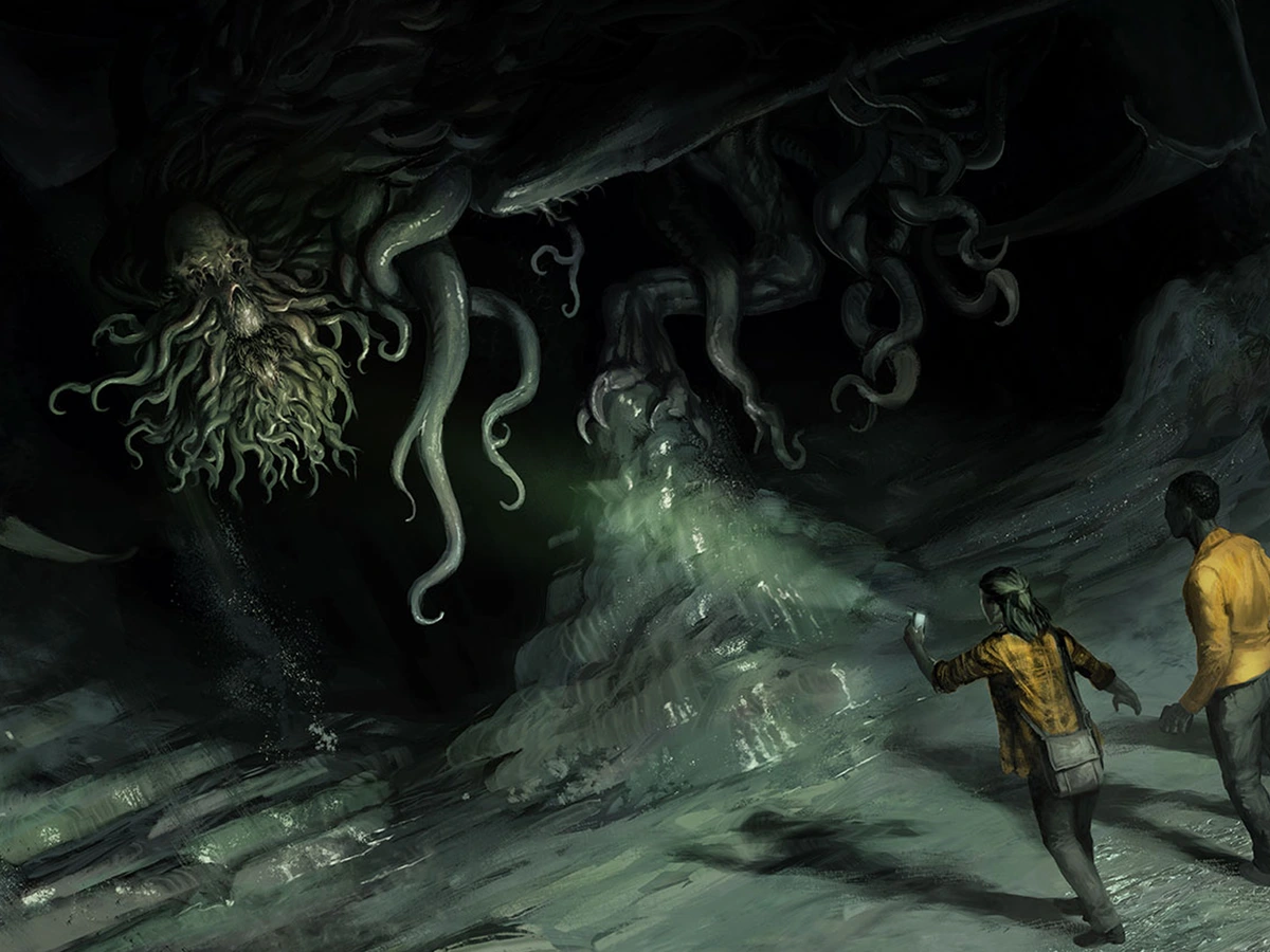 The occupations of Call of Cthulhu.