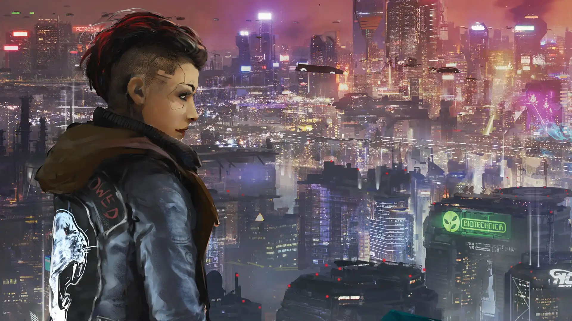 How to start playing Cyberpunk?