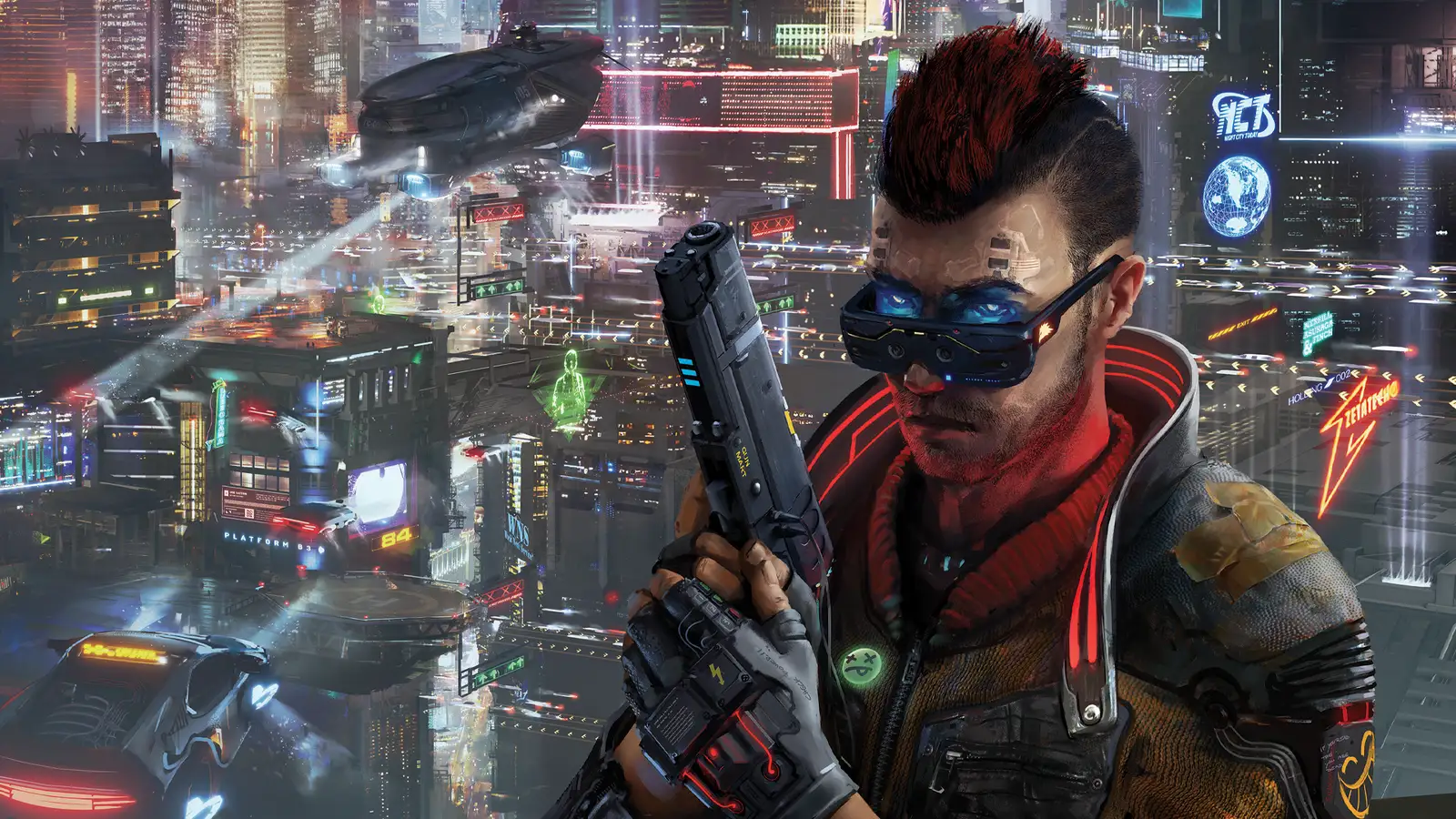 How to start playing Cyberpunk?