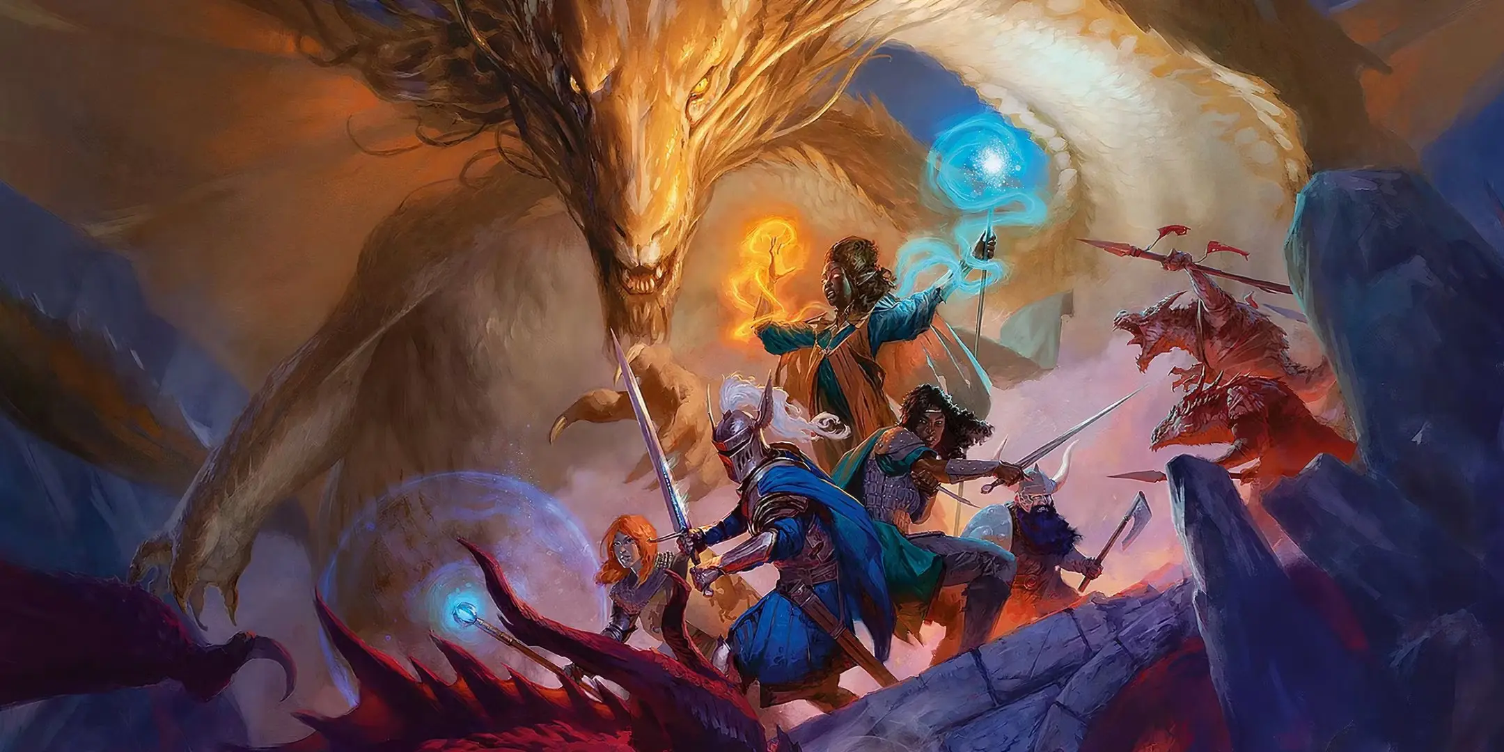 How to start playing Dungeons & Dragons?