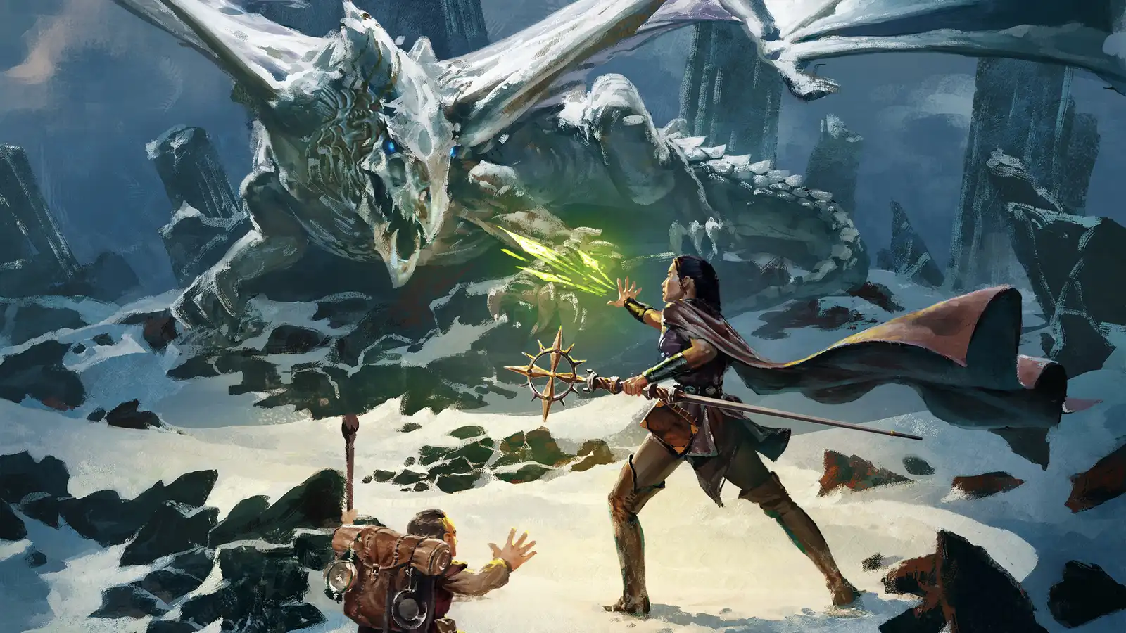 The bestiary of Dungeons & Dragons.