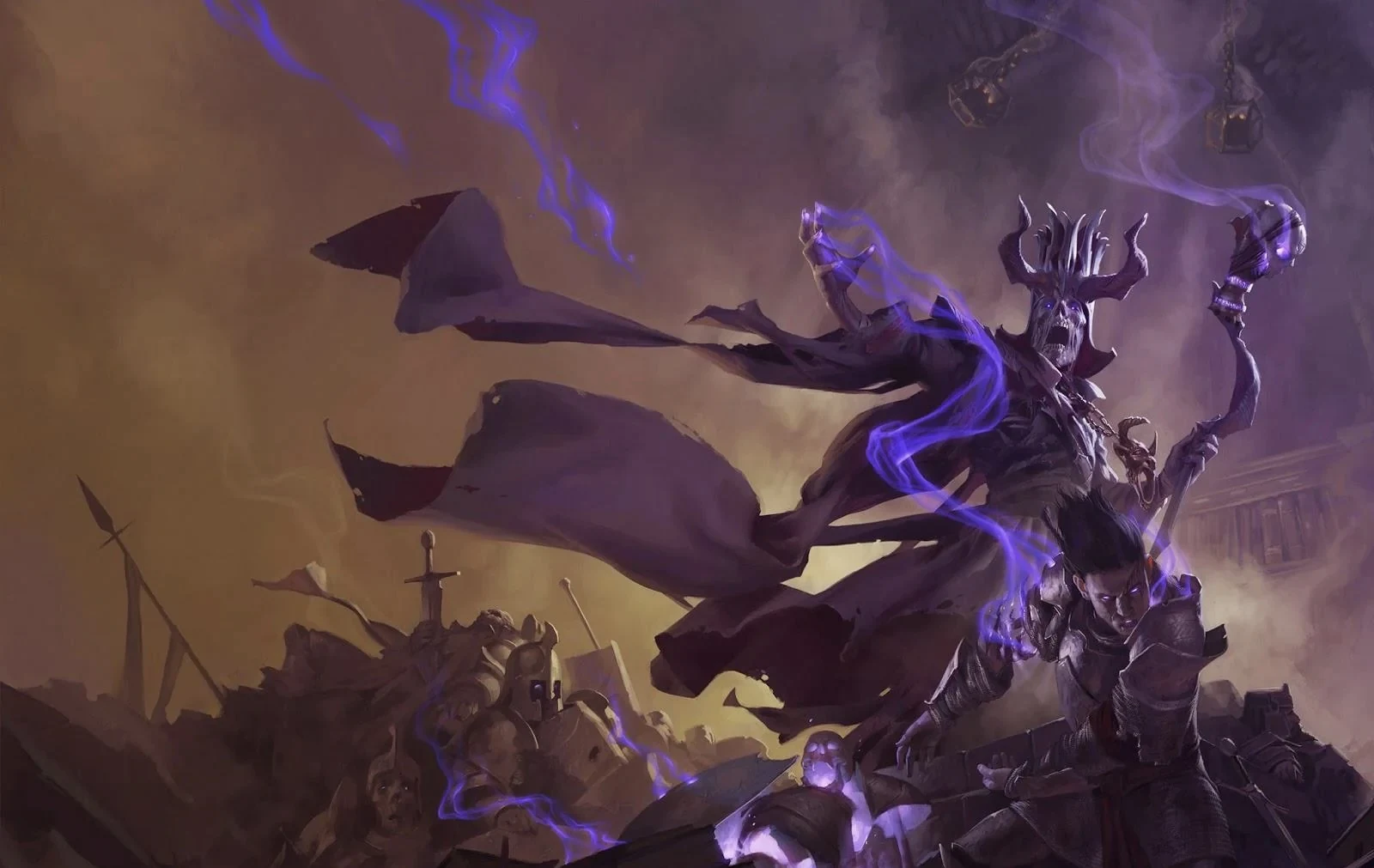 The basic rules of Dungeons & Dragons.