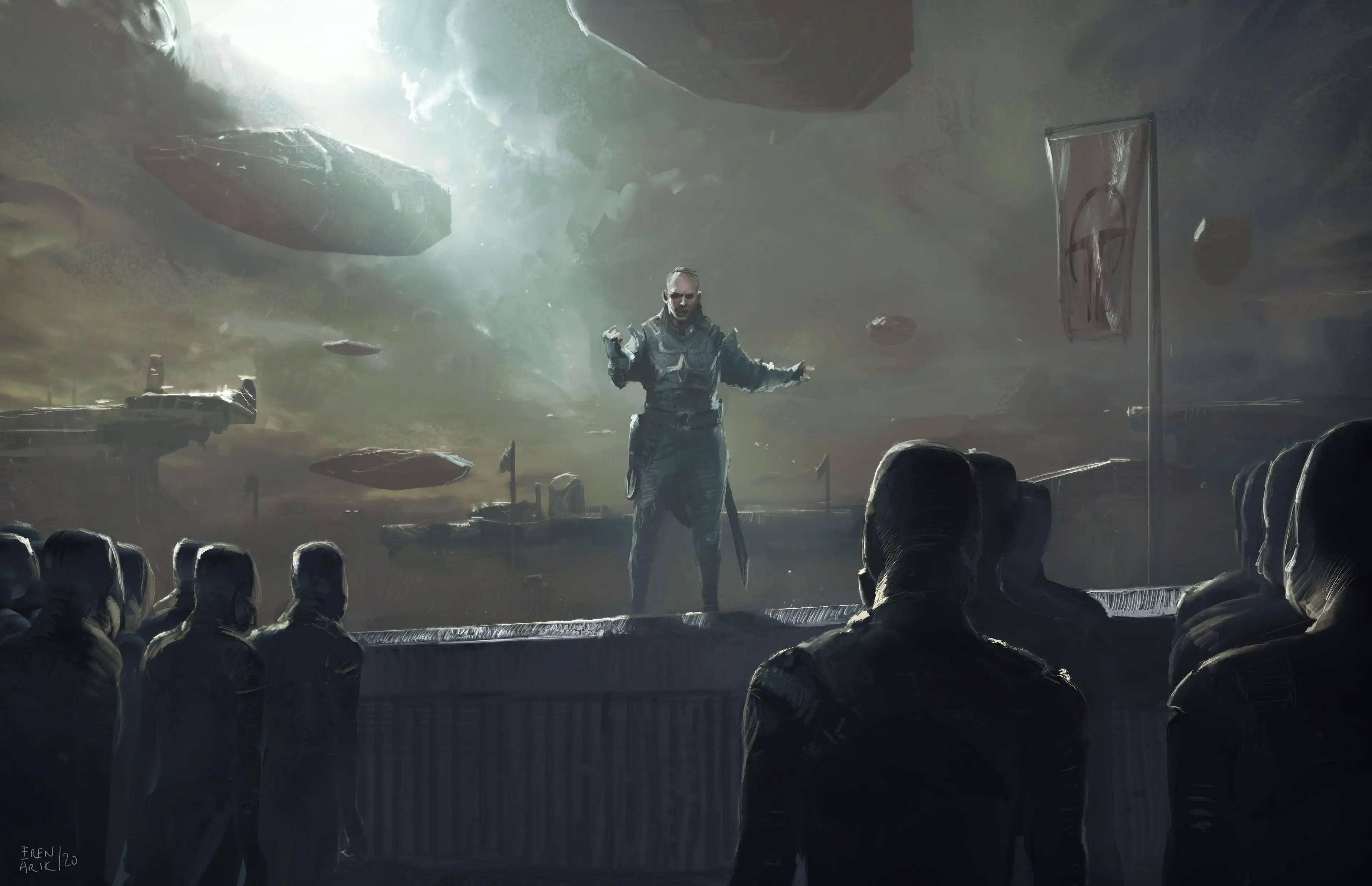The archetypes of Dune.
