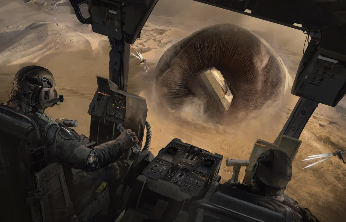 The basic rules of Dune.