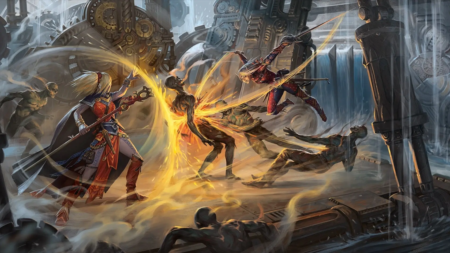 How to start playing Pathfinder?