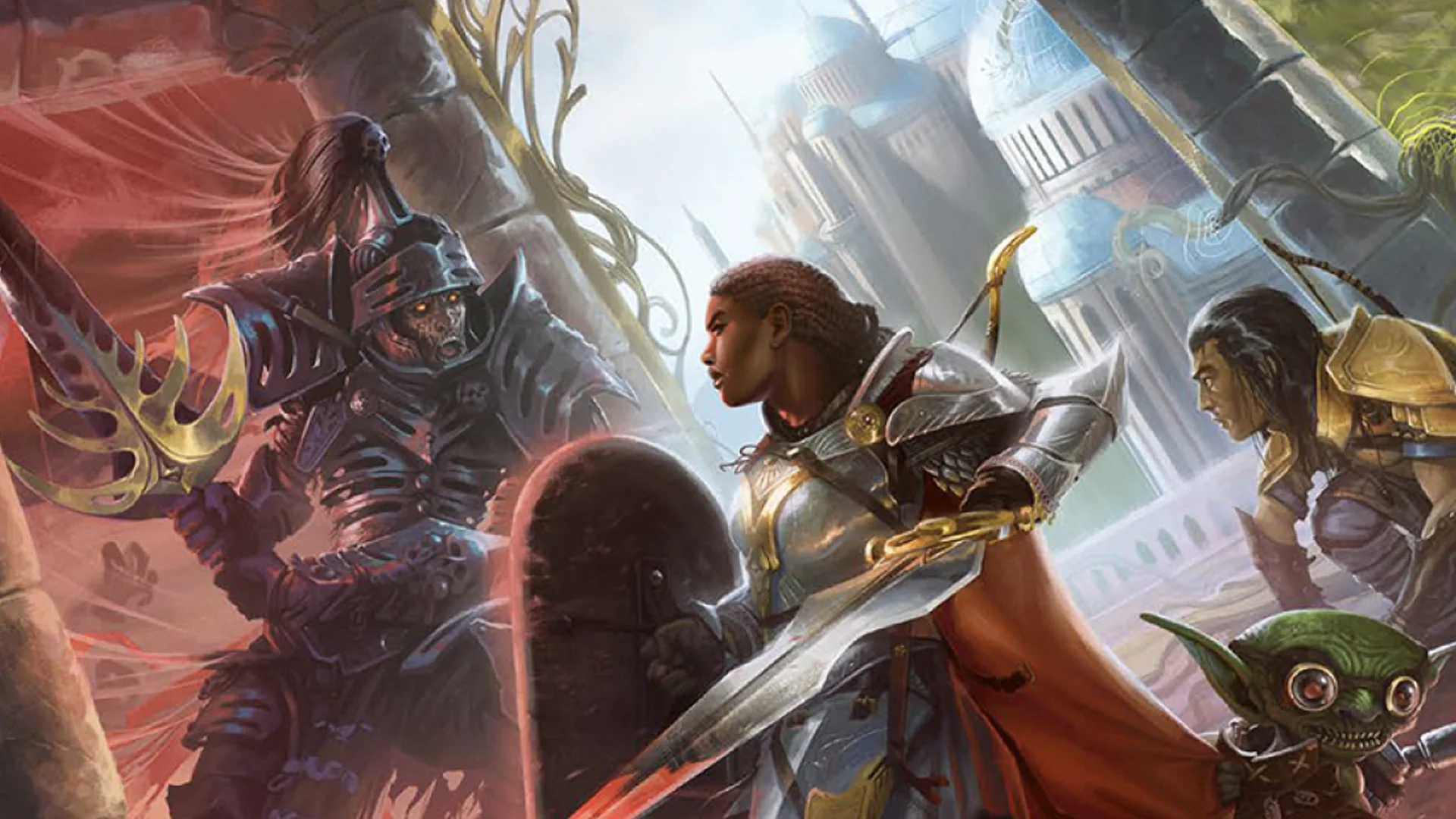 The bestiary of Pathfinder.