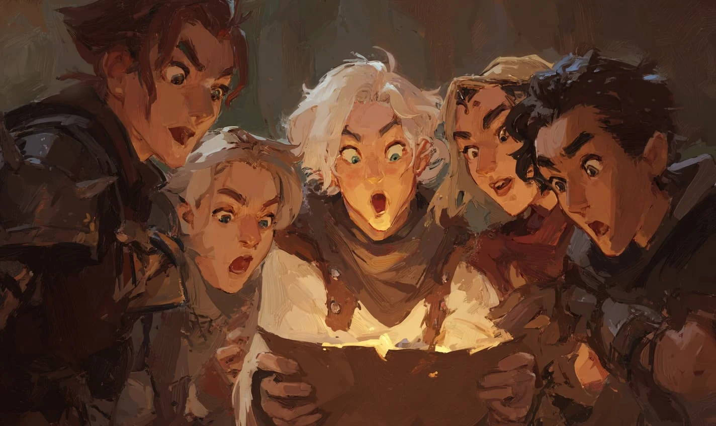 How to play a tabletop RPG?
