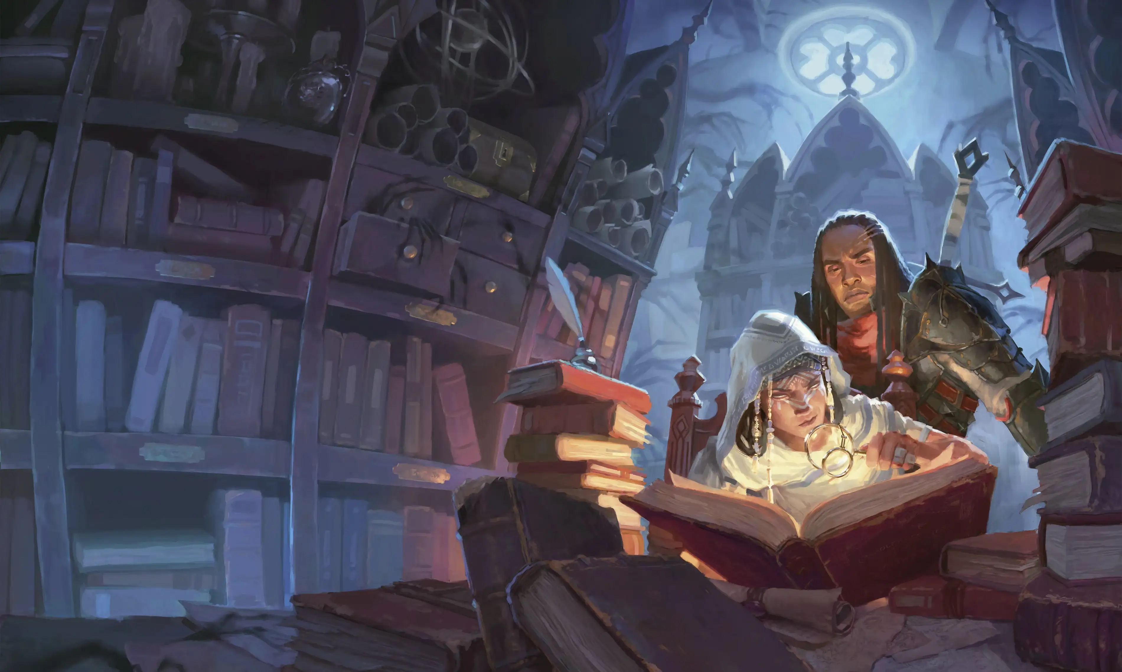 How to prepare a tabletop RPG campaign?