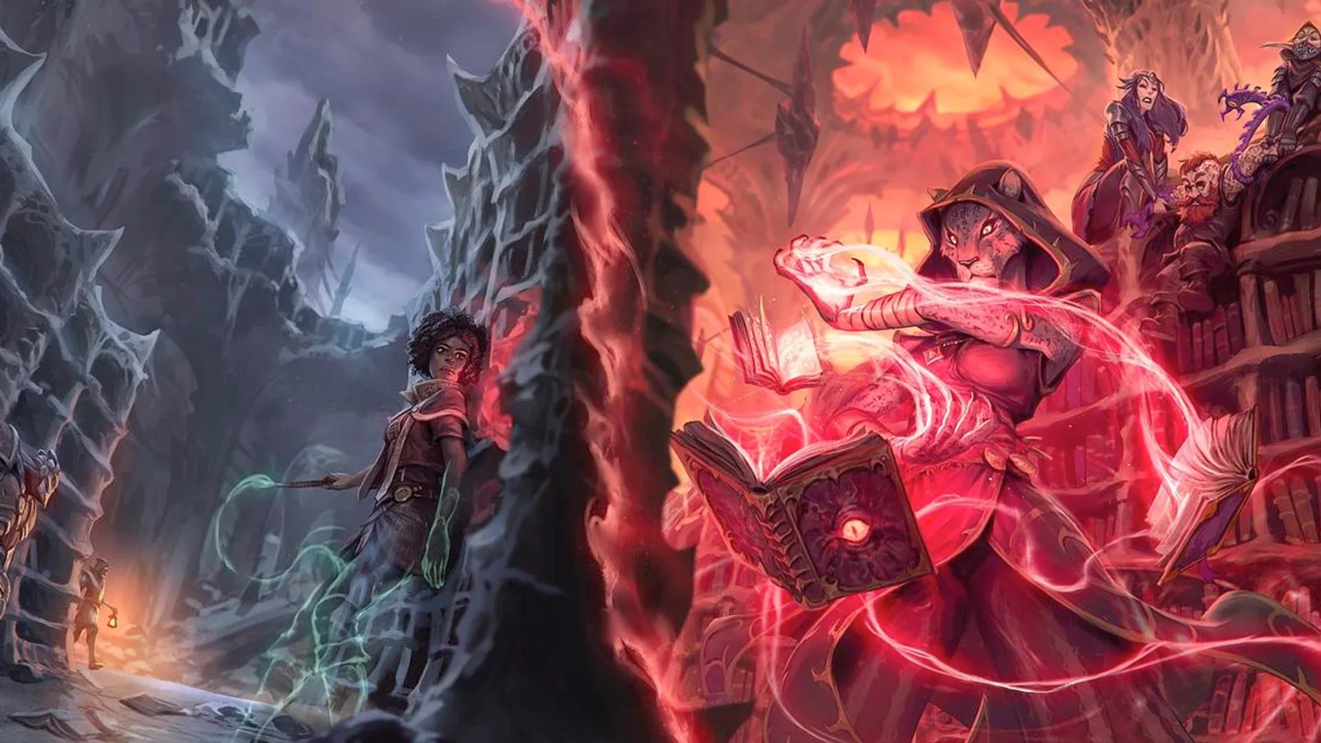 Which tabletop RPGs are best for beginners?
