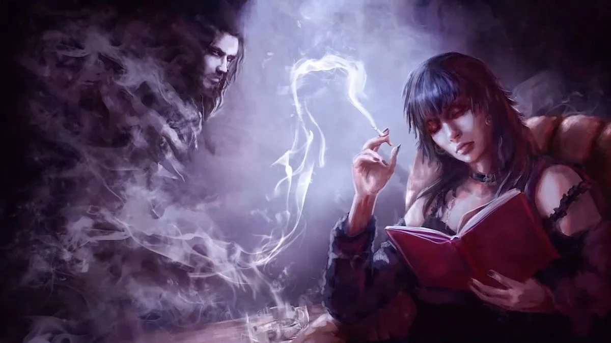 The clans of Vampire: The Masquerade.