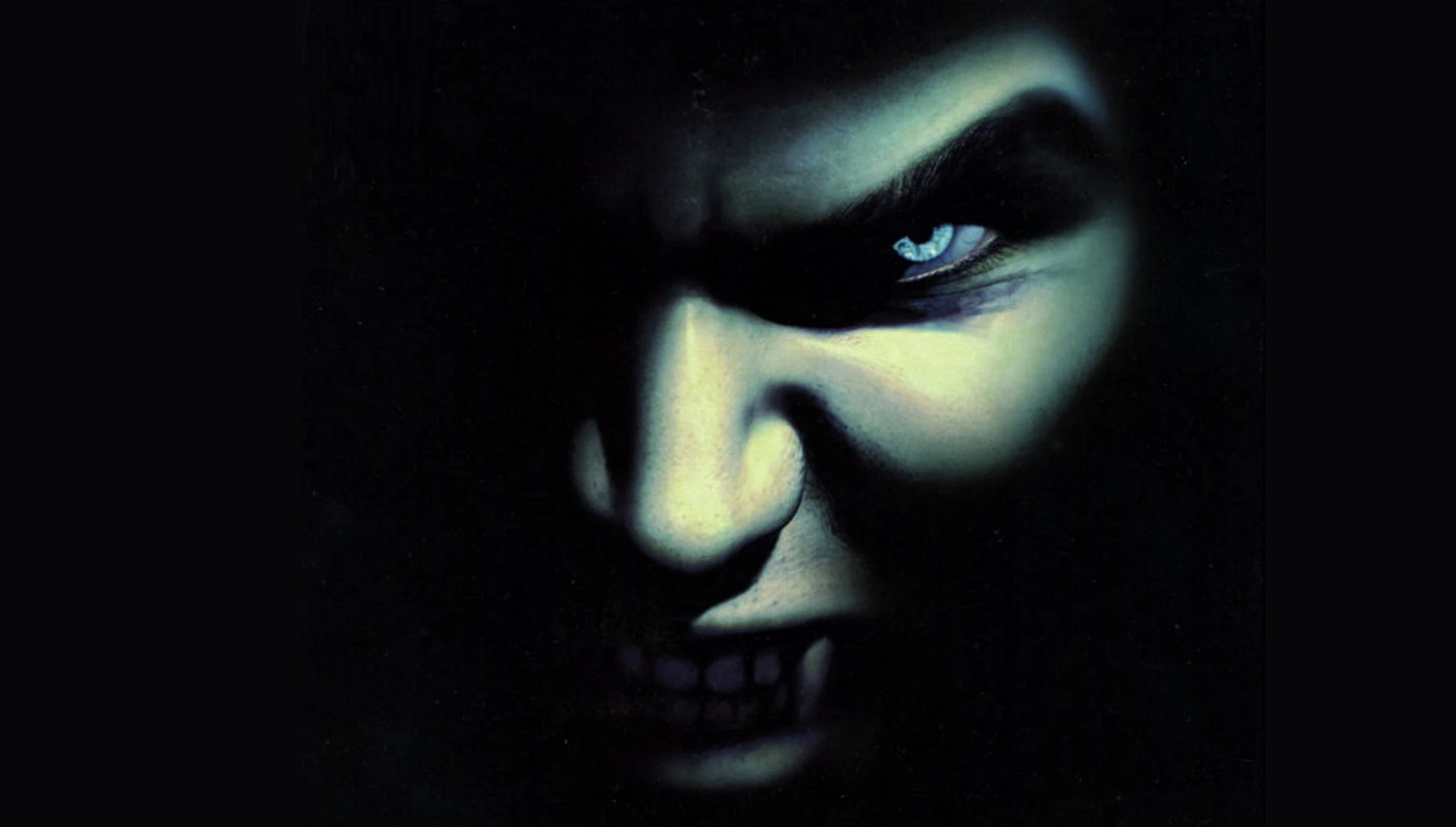 The lore of Vampire: The Masquerade.