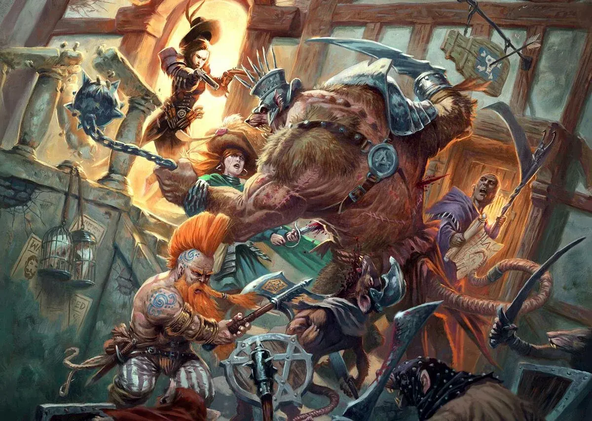How to start playing Warhammer Fantasy Roleplay?